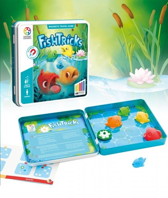 Pametne igre Fištriks