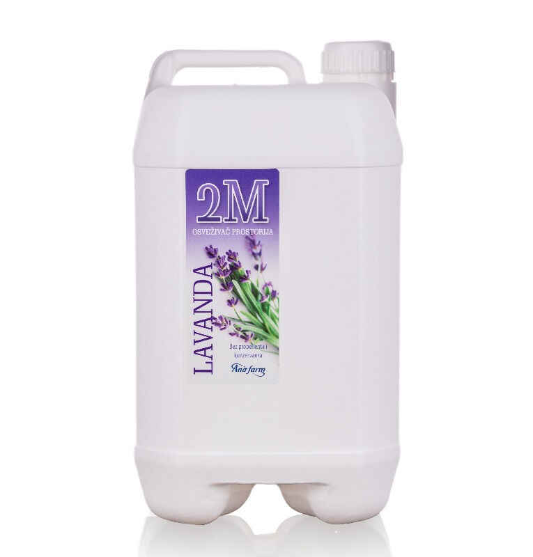 2M Osveživač prostorija Lavanda, 5L