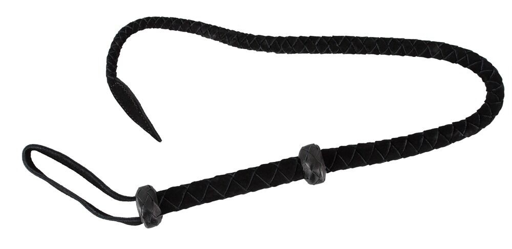 Zado Bič Whip, 90cm, Crni