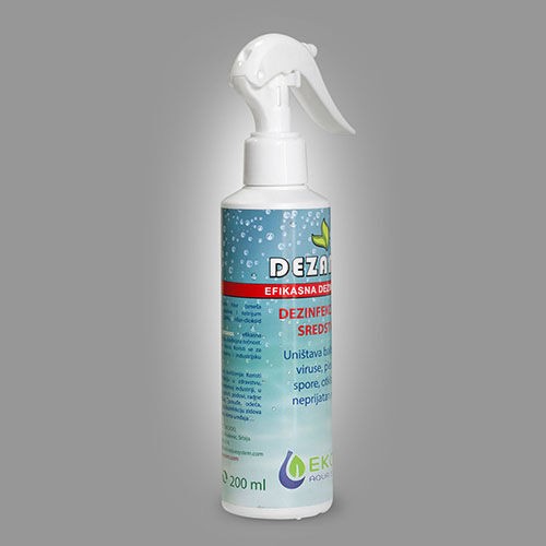 Dezanol dezinfekiciono sredstvo, 200 ml