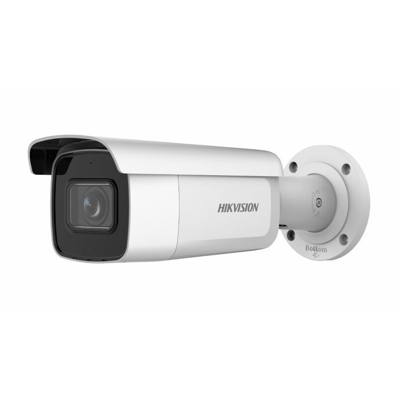 Hikvision Bullet kamera DS-2CD2643G2-IZS,4 MP, 2.8-12 mm, AcuSense tehnologija, Bela