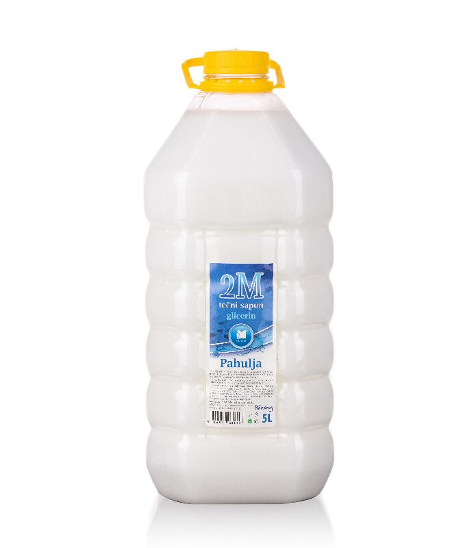 2M Tečni sapun Pahuljica, 5L
