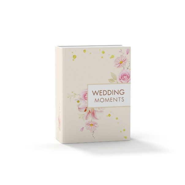 Foto album Wedding Moments, 13x18/300