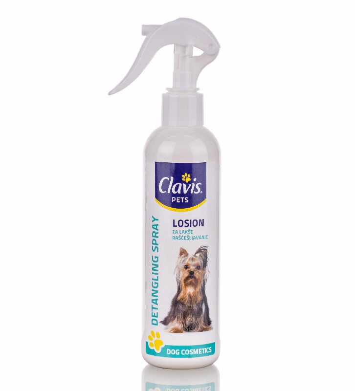Clavis Pets Losion za lakše raščešljavanje 250 ml