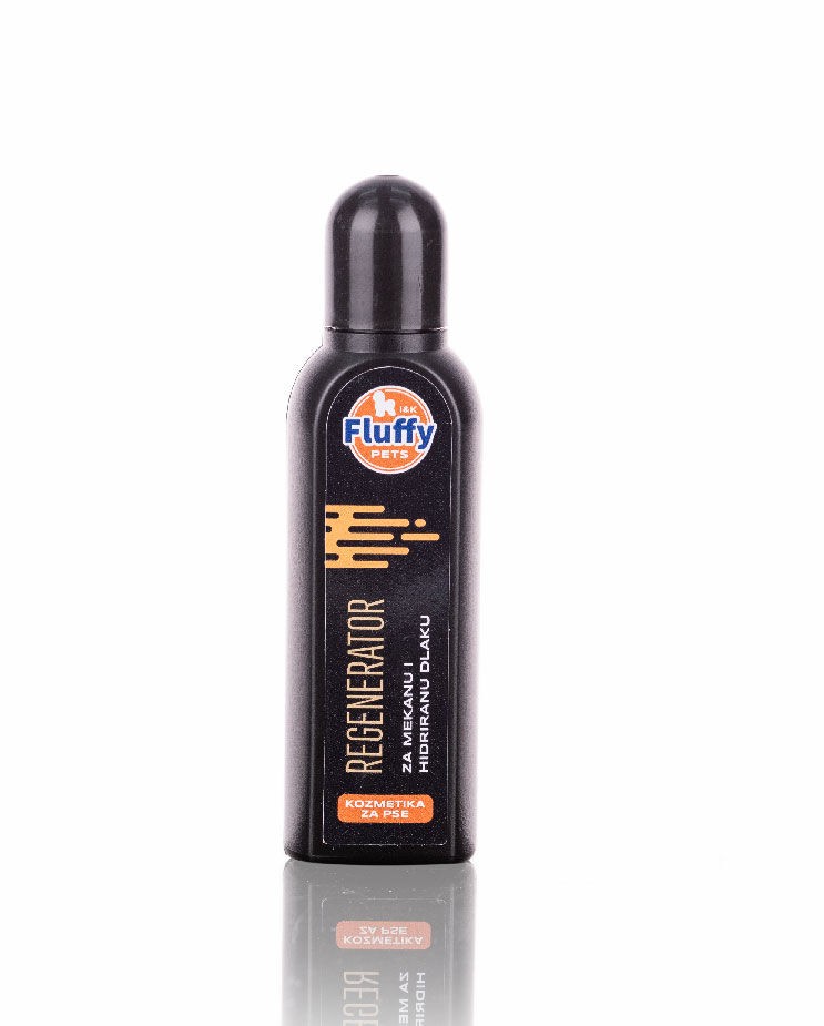 I&K Fluffy pets Regenerator 90 ml
