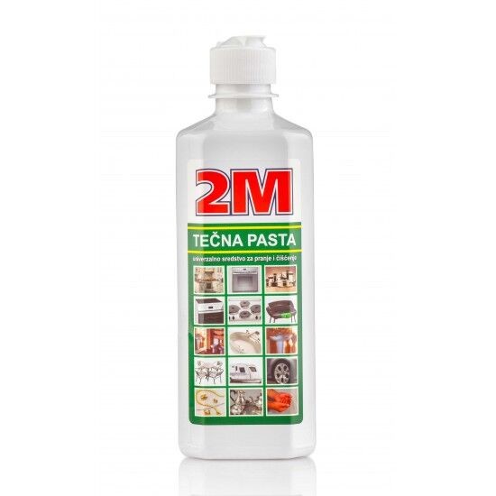 2M Tečna Univerzalna pasta za čišćenje, 600g