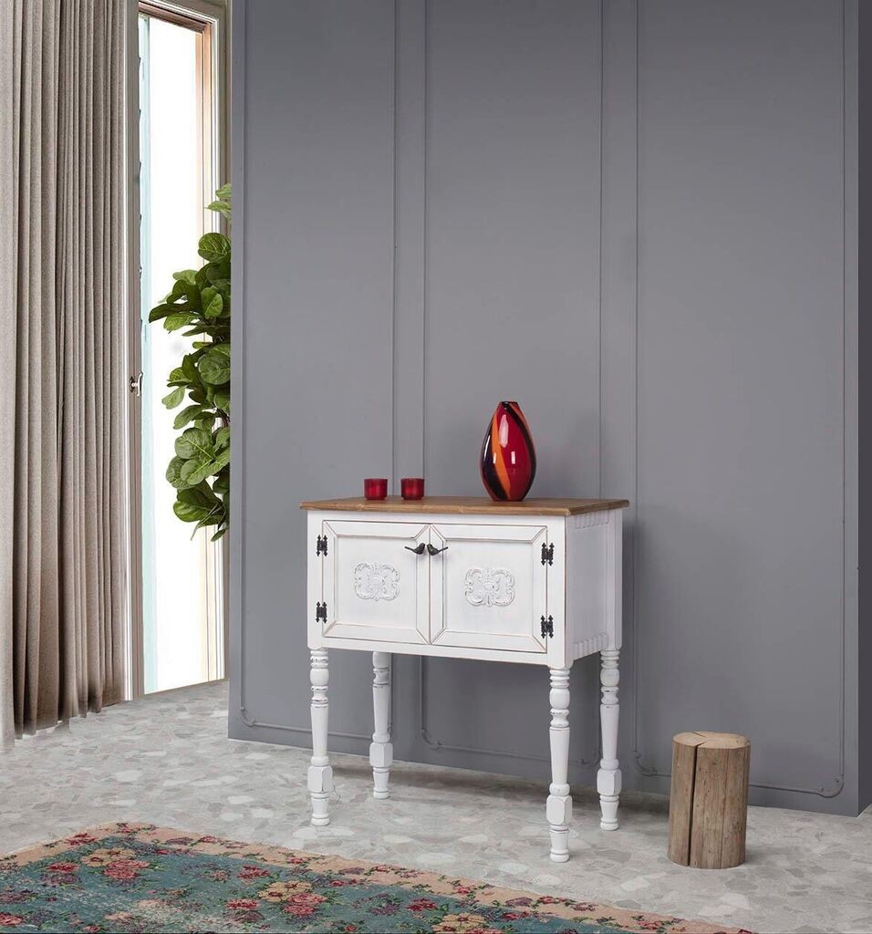 Hanah Home Komoda Ada Dresser, Bela