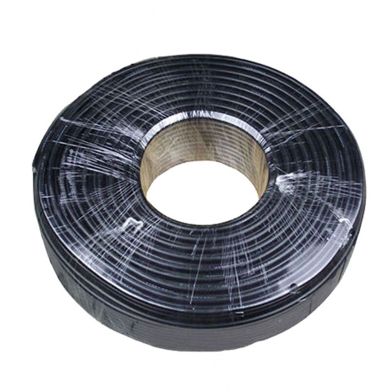 Koaksijalni kabl 3C-2V, 200m, Crni