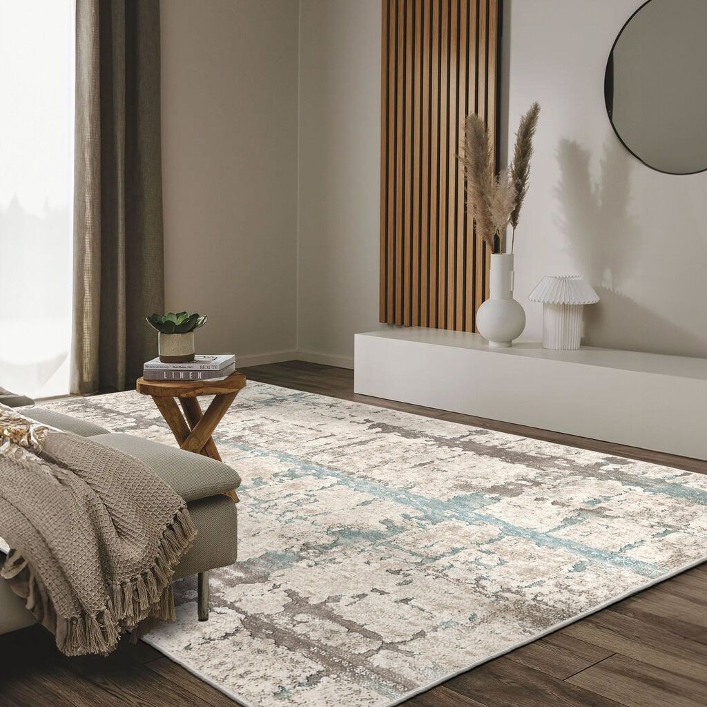 Conceptum Hypnose Tepih Els2078, 100x150 cm, Šareni