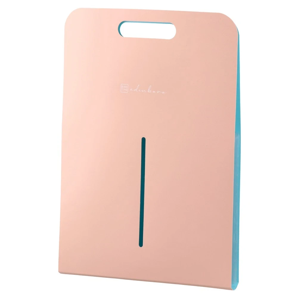 Biro Time Fascikla sa pregradama Edinboro A4, Kajsija