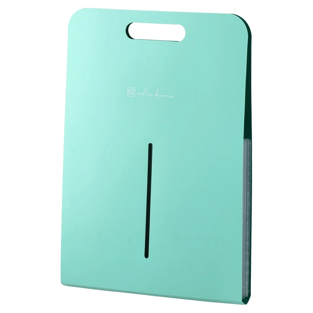 Biro Time Fascikla sa pregradama Edinboro A4, Menta