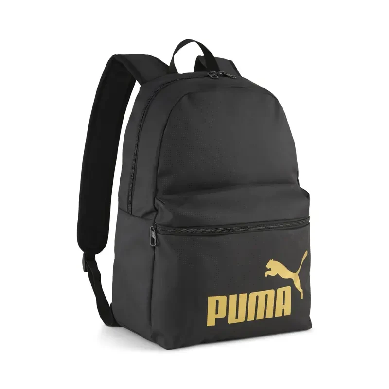 Puma Ranac za dečake Puma Phase Backpack, Crni