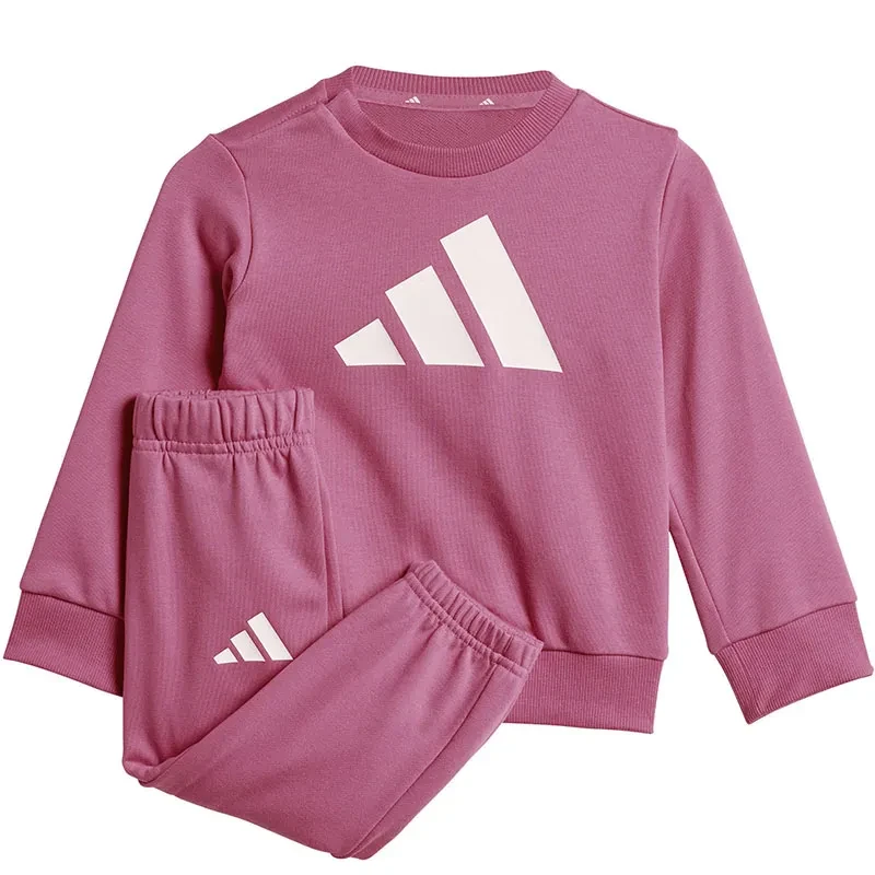Adidas Trenerka za devojčice I Bl Ft Jog 240, Roze