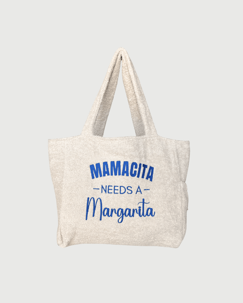 Doosya Ženska torba Mama's statement, Bela