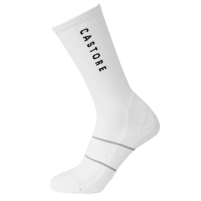 Castore Čarape, Bele