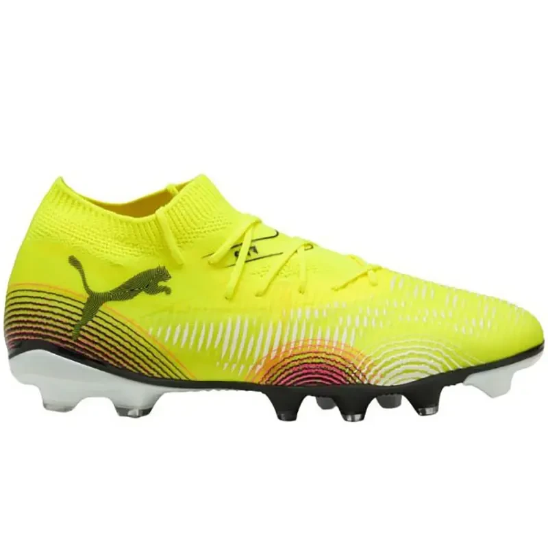 Puma Muške kopačke Puma Future 8 Match Fg/Ag, Žute