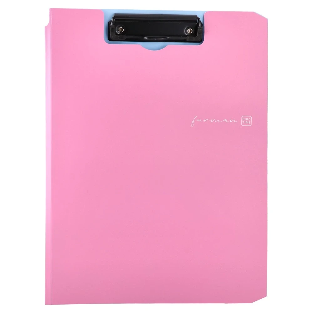 Biro Time Tabla sa preklopom Furman A4, Roze