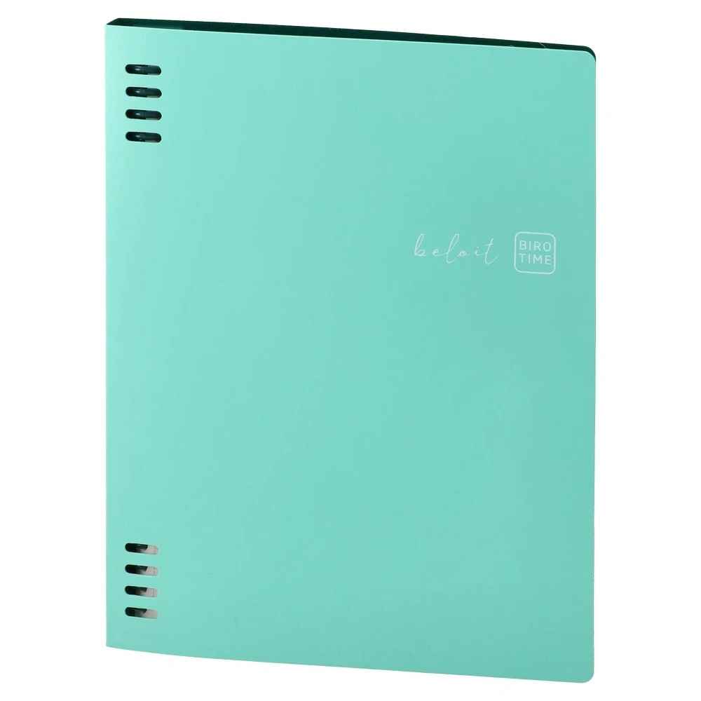 Biro Time Fascikla sa papirima Beloit, 40 lista, B5, Menta