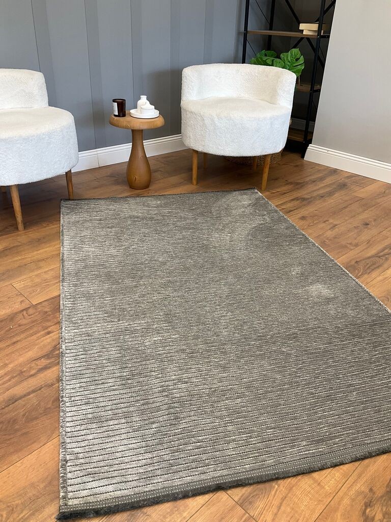 Conceptum Hypnose Tepih, 200x290 cm, Sivi