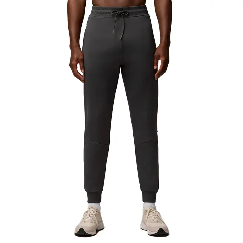 Castore Muški donji deo trenerke, Tamnosivi