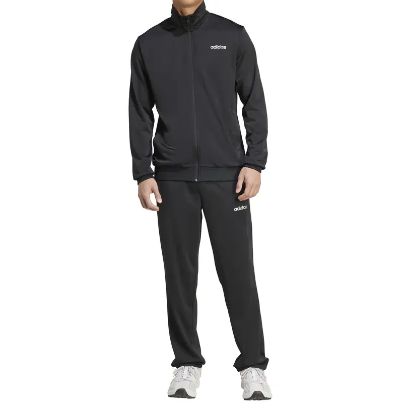 Adidas Muški duks M Tr Linear Ts, Crni