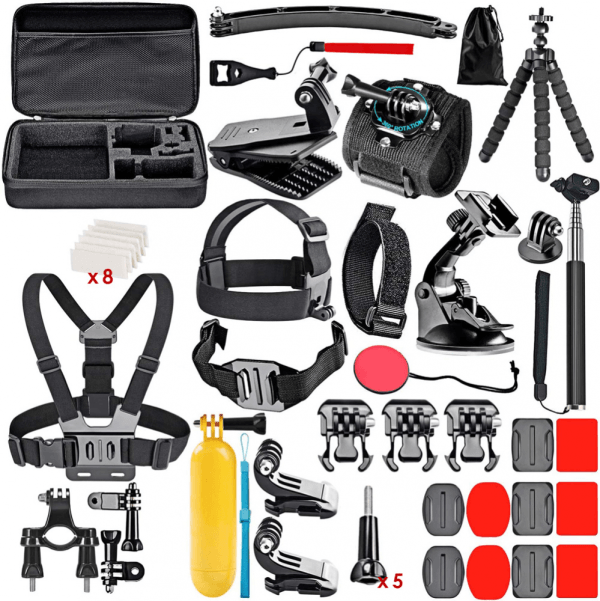 Set za akcione kamere 50 u 1