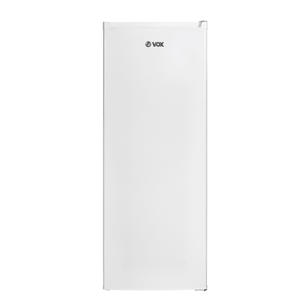 VOX Vertikalni zamrzivač VF2520E, 168L, 40dB, Beli