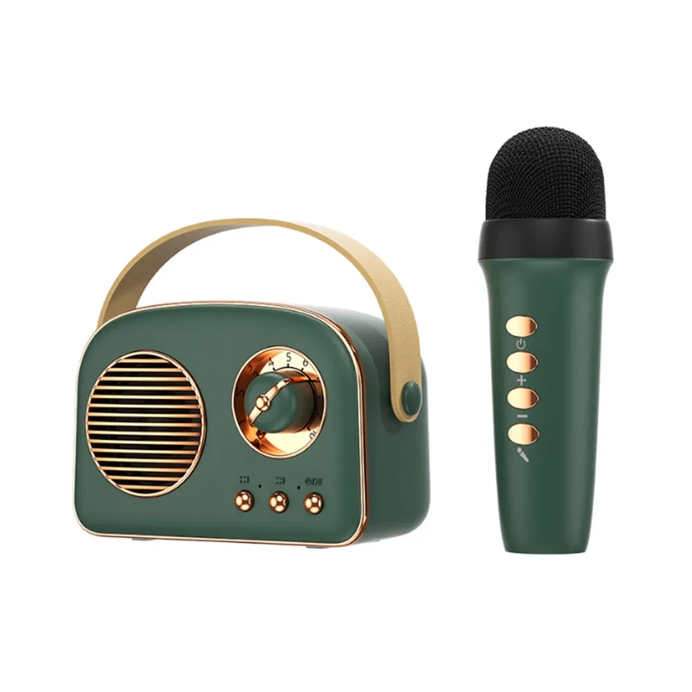 Bluetooth zvučnik T20 PLUS, Zeleni