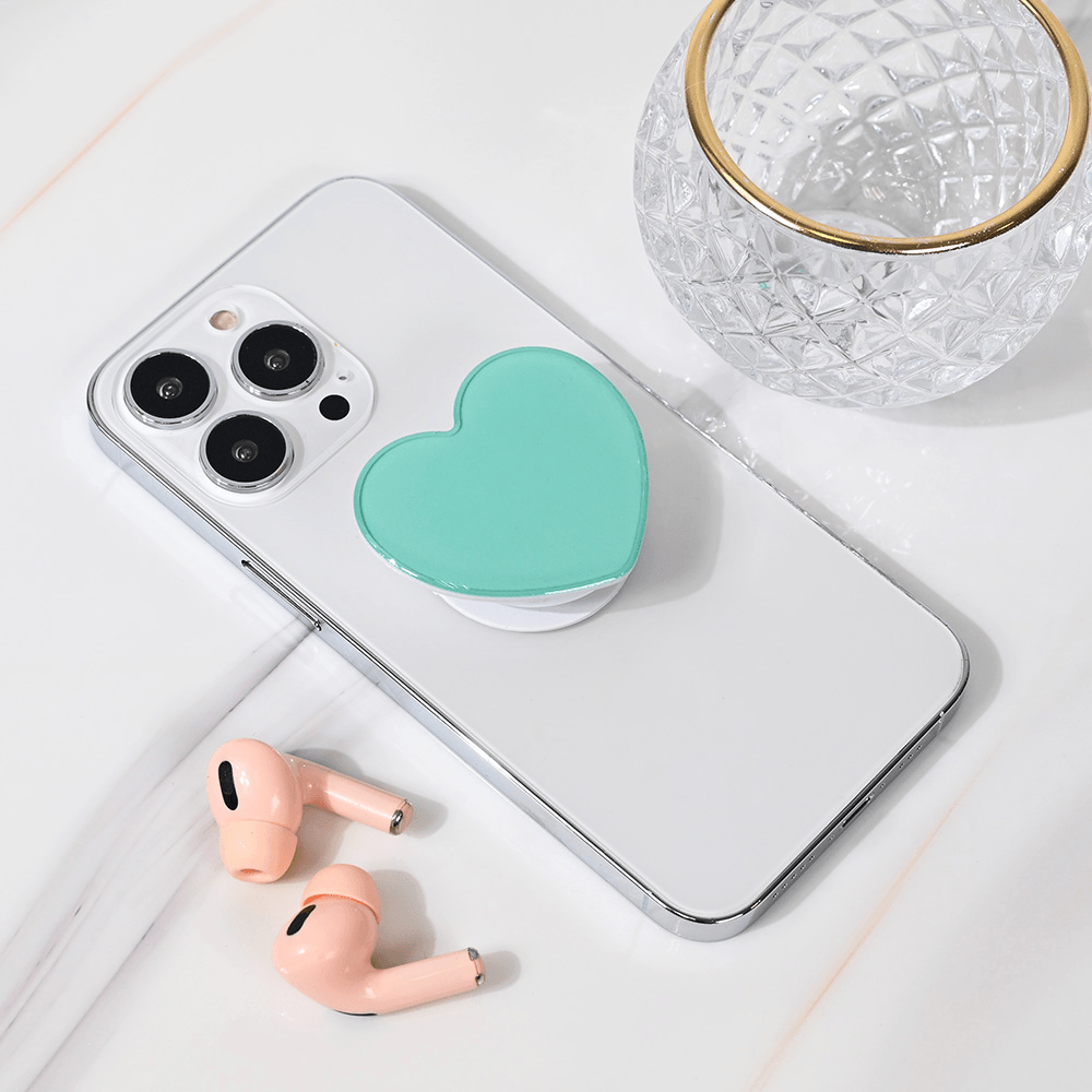 Stalak za telefon Pop Heart, Menta