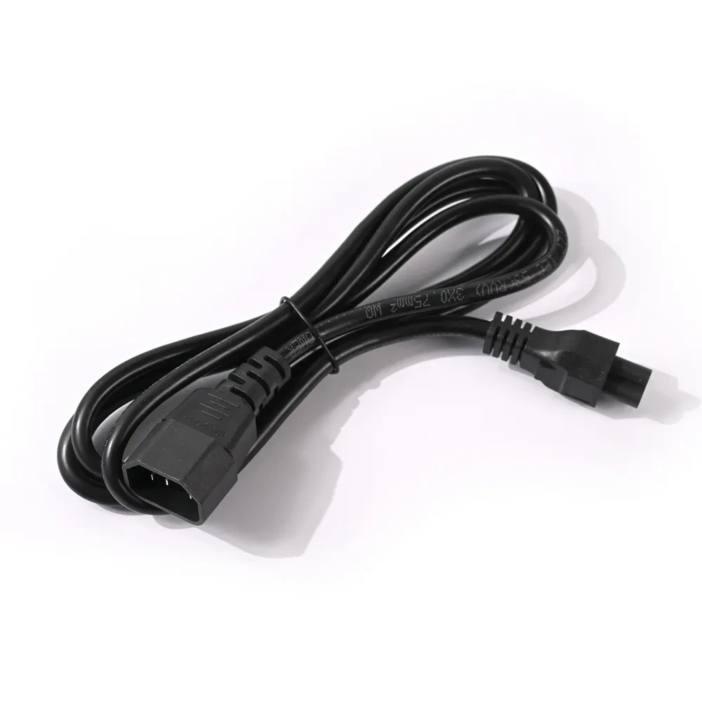 Produžni kabl za napajanje UPS detelina JWD 1.8m, 3x0,75 CCA,