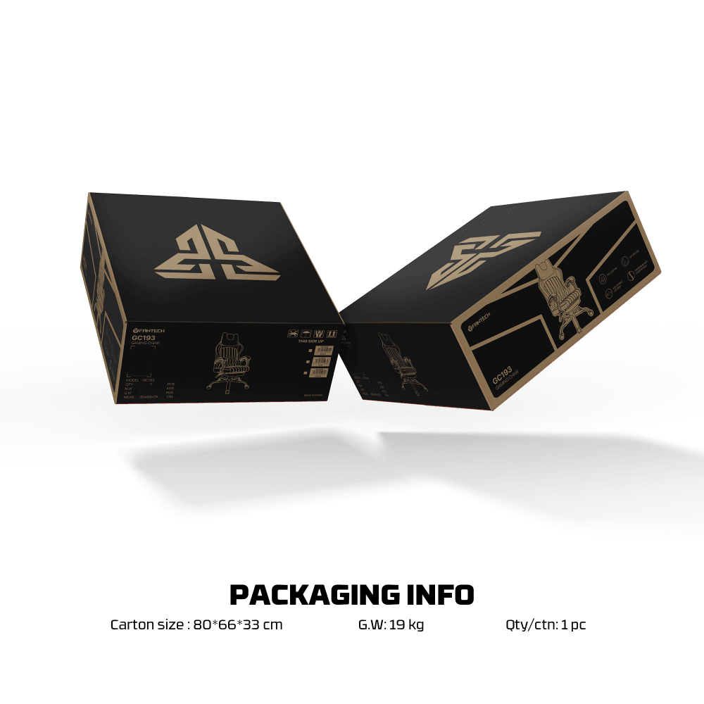 Fantech Gaming stolica GC193, Plava