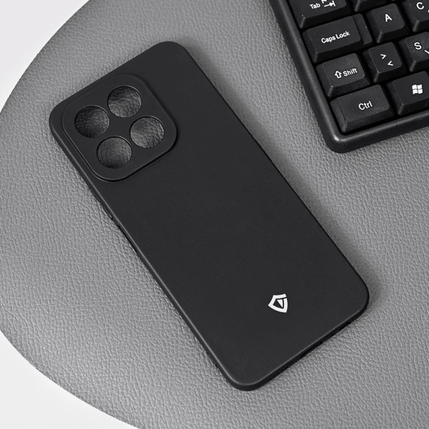 Teracell Maska Skin za Honor X6c Giulietta, Crna