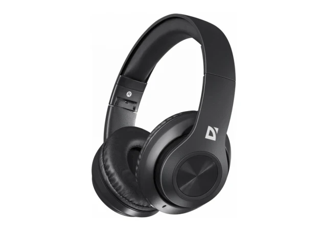 Defender Bežične slušalice FreeMotion B552, Crne