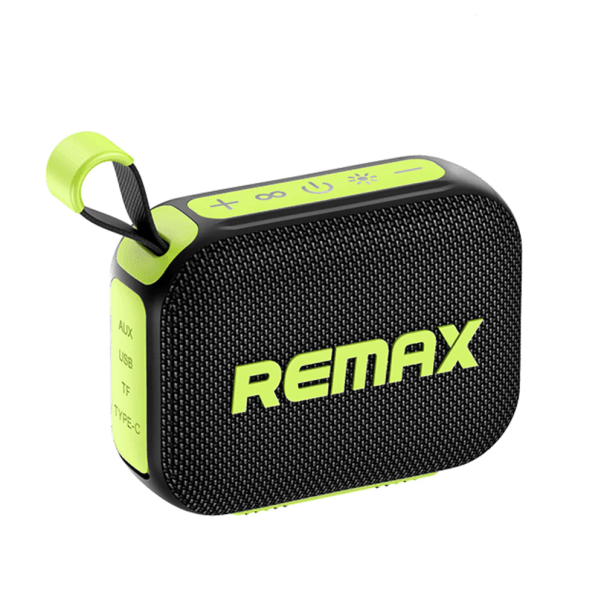 Remax Bluetooth zvučnik RB-M7, 10W, Vodootporan, Zeleni