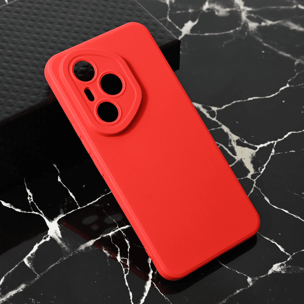 Teracell Maska  za Honor 400 Pro Giulietta, Crvena