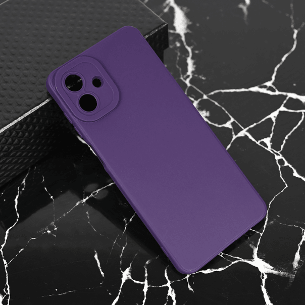 Teracell Maska  za Samsung A075F Galaxy A07 Giulietta, Ljubičasta