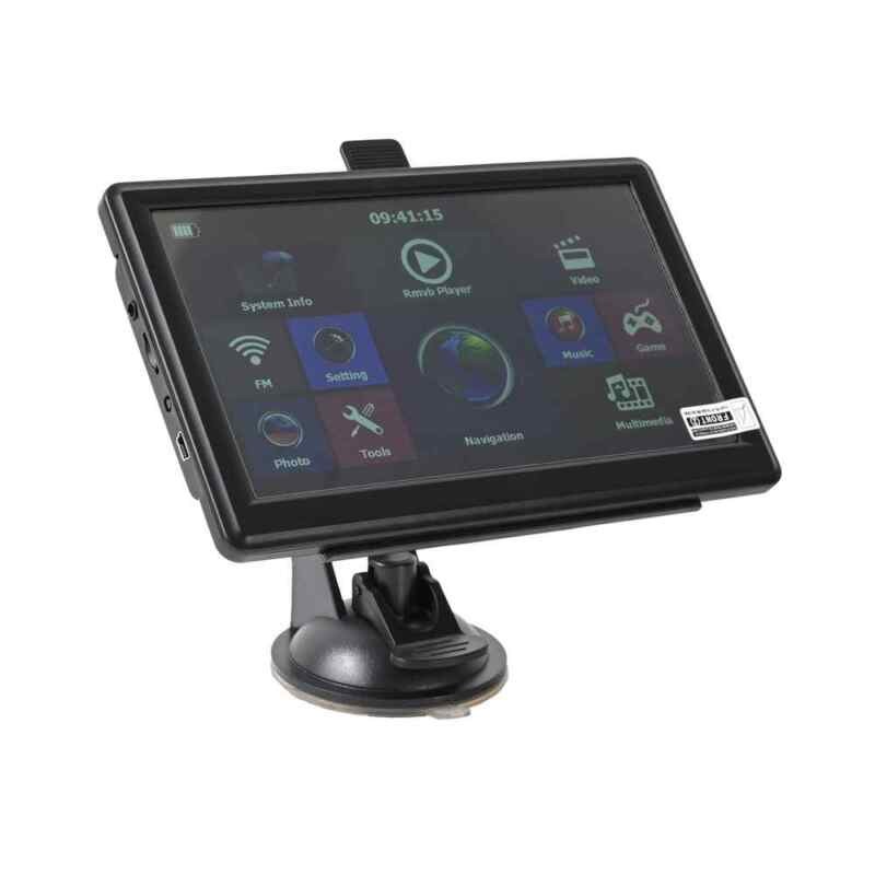 GPS Navigacija X20-2, JWD, 7", 8GB, Crna