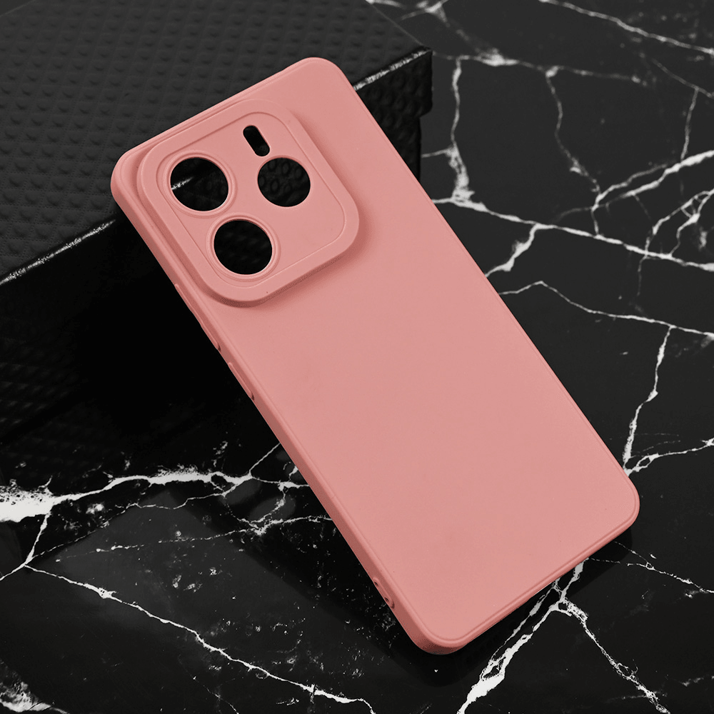 Teracell Maska  za Xiaomi Redmi Note 14 5G Giulietta, Roze