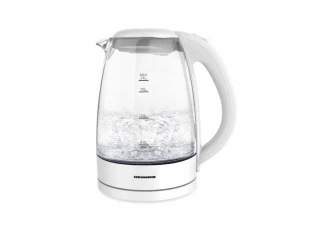 Heinner Električno kuvalo HEK-2200GWH, 1,8l, Belo