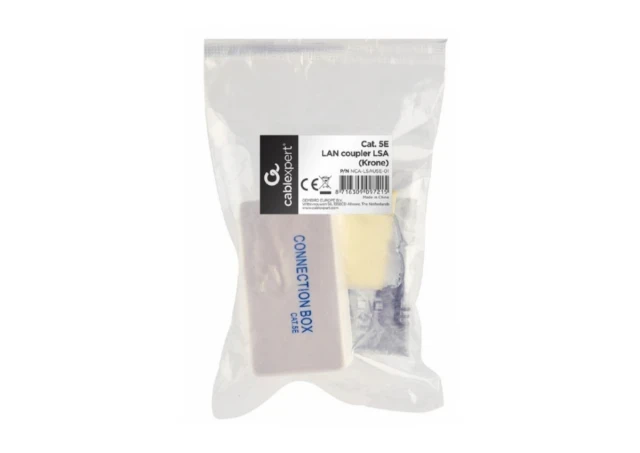 Gembird LAN konektor NCA-LSAU5E-01, Cat. 5E, LSA