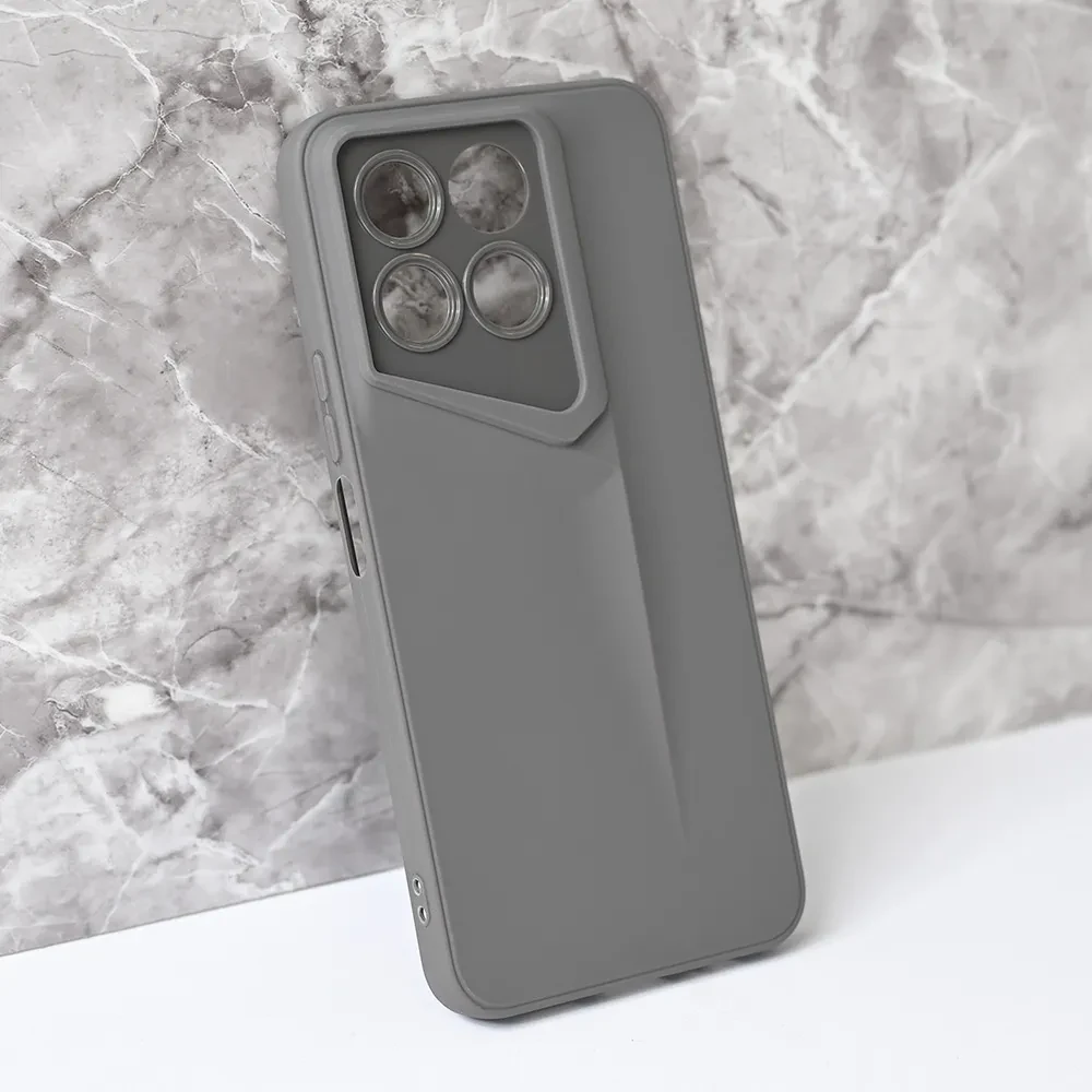 Maska za Honor X6c Blade, Siva