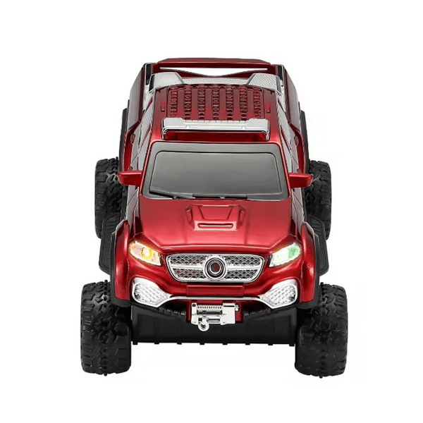 Bluetooth zvučnik WS-X65, Crveni