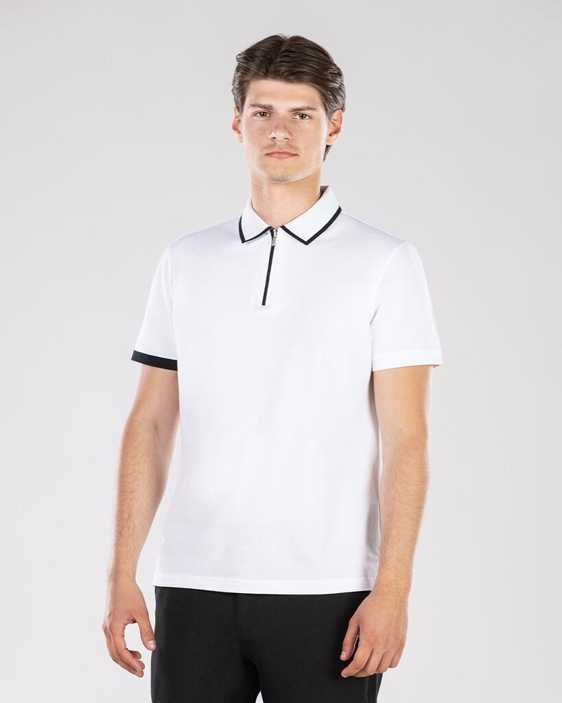 Barbosa Muška majica XL, Bela