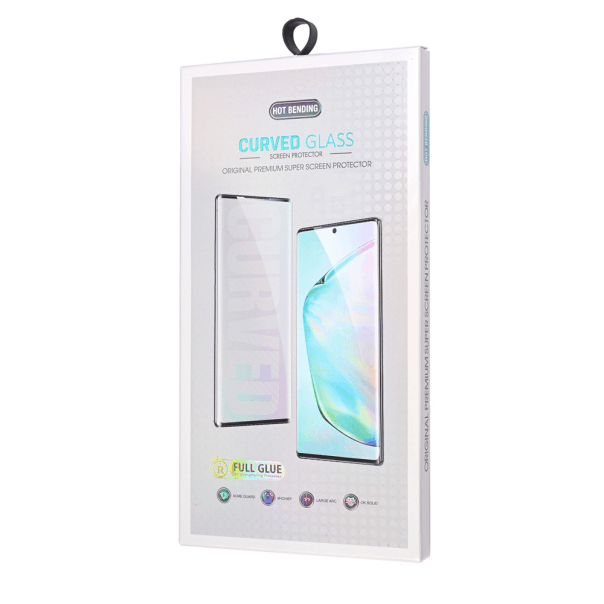 Zaštitno staklo za Honor Magic 7 Pro Tempered Glass full glue, Crno