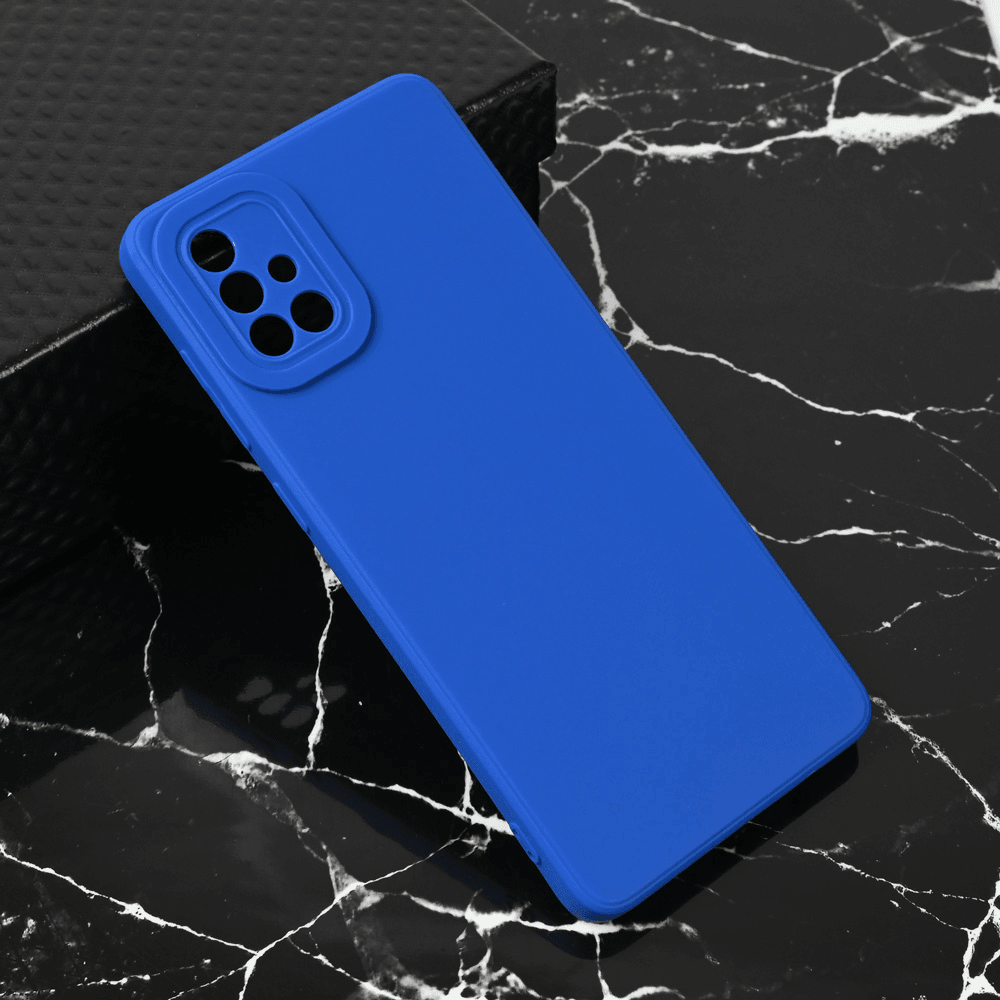 Teracell Maska  za Samsung A715F Galaxy A71 Giulietta, Plava