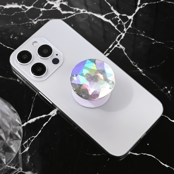 Stalak za telefon Pop Crystal Rainbow