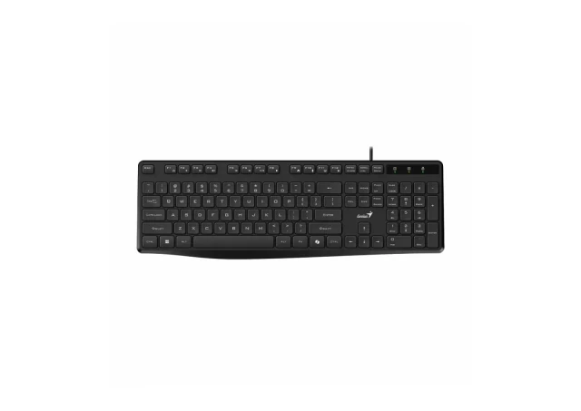 Genius Tastatura RS2,KB-117S, USB, YU, Crna