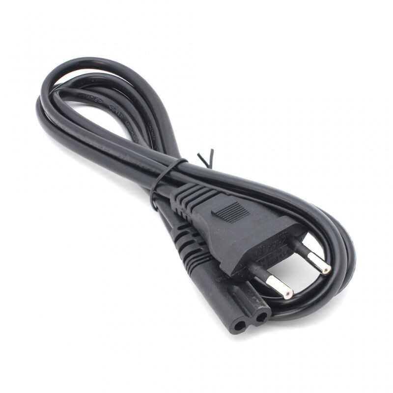 Stars Solutions Naponski kabl, 1.5m, Crni