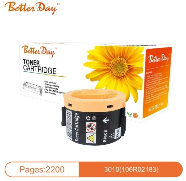 BetterDay Toner 106R02183 3010 / 3040 / 3045 Zamenska kaseta za XEROX 2.2k (sa čipom)