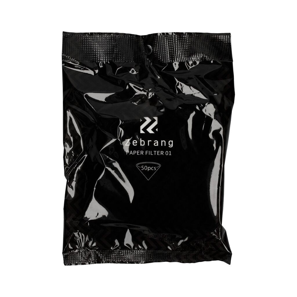Hario Filteri za kafu Zebrang, 50 komada